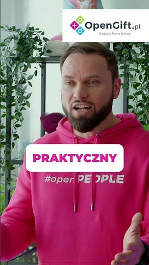 OpenGift.pl | Gadżety Pełne Emocji - Praktyczny Gadżet