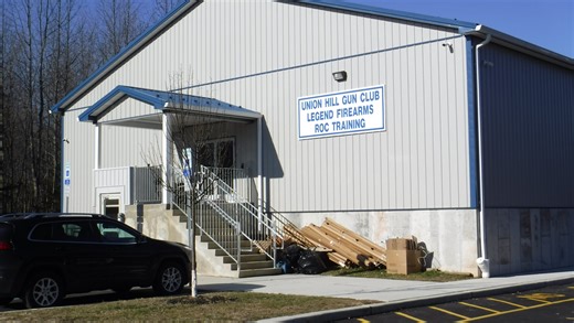 Monroe gun club to open this winter