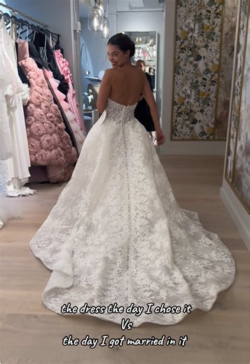 Wedding Dress Journey: From Dream to Reality