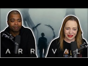 Arrival - Blew our Minds!! - Movie Reaction