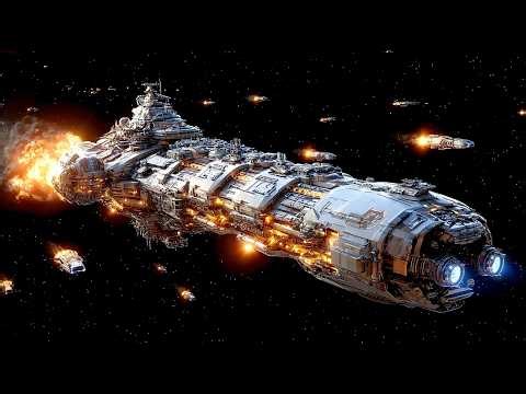 No One Enters HUMAN SPACE Uninvited — Unless They Never Wanted To Return At All | HFY Sci-Fi Story