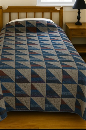 51K views · 499 reactions | 淋Scrappy and happy quilt.  #QuiltBlockPattern #QuiltingTips #PatchworkMagic #BeginnerQuilter #QuiltingFun #SewInspiration #DIYQuiltBlock #FabricStacks #QuiltersOfFacebook | FabricStacks | Facebook