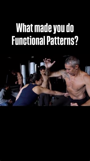 Functional Patterns on Instagram: "Our in-person certification courses have been changing lives and setting the standard for functional training since 2012. There’s a reason we have staying power and momentum on our side—results. We continue to help people who are tired of feeling broken in their bodies. When all else has failed you in the realm of traditional training and therapy, you do @functionalpatterns. If you can think ahead and change course before problems arise, even better. Shoutout t