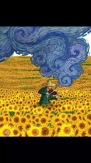 Dibujante iraní muestra la vida de Van Gogh con asombrosas ilustraciones. Vincent van Gogh es uno de los artistas más conocidos en la historia, tanto por su obra como por su vida, marcada por la tristeza y la soledad. Estos dos aspectos, íntimamente relacionados entre sí, son reflejados por el caricaturista iraní Alireza Karimi Moghaddam en una colorida serie de ilustraciones que te mostrarán al pintor postimpresionista desde un ángulo innovador. Aquí te muestra algunos de sus trabajos que recup