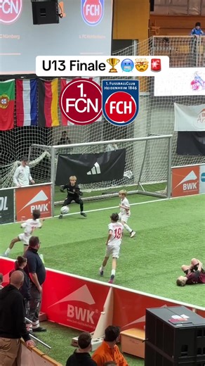U13 Football Finale Highlights and Key Moments