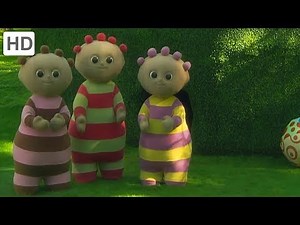 In the Night Garden: Hello Tombliboos!
