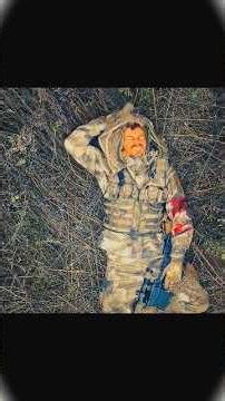 He fought against two enemy snipers alone" #edit #shorts