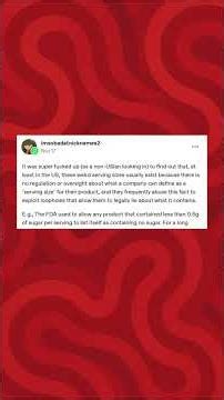 Snack Deception Tumlr Post