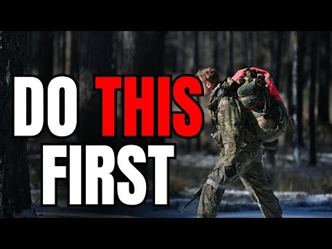 How to structure your workouts for Special Forces selection (so it actually transfers)