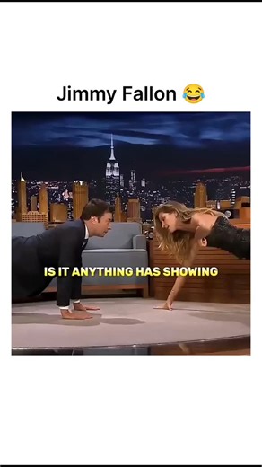 The High Humor Community on Instagram: "Jimmy Fallon moments feel spontaneous, playful, and warmly human. He laughs easily, sometimes before the joke finishes, turning interviews into shared games rather than performances. One classic moment is when a skit breaks and he covers his face, unable to hide genuine amusement. Instead of ruining comedy, it amplifies it, reminding viewers that fun matters more than perfection. Fallon’s charm lives in enthusiasm. He celebrates guests, music, and silly id