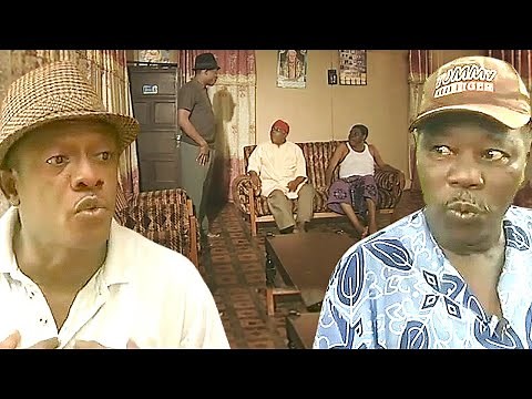SEE THE SHAME OSUOFIA BROUGHT UPON SAM LOCO EFE BCOS OF GREED - NIGERIAN COMEDY MOVIES