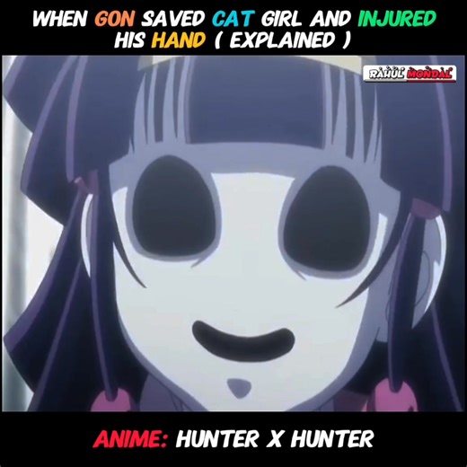 When GON saved Cat Girl and Injured His Hands ( Explained ) #anime #manga #art #otaku #animeart #animegirl #cosplay #animeedits #naruto #fanart #drawing #kawaii #animememes #animeedit #onepiece #memes #animelover #digitalart #cute #artist #love #animes #meme #japan #dragonball #weeb #animegirls #cosplayer #animefan #artwork | Rahul Mondal