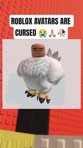 Roblox Avatars be like: 😭 🥀 | roblox rant | #roblox #robloxshorts #rblx #robloxrelatable #robloxrant