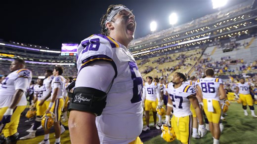 LSU football's three most important games in 2024 season