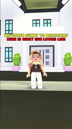 We added SUNNY to Reactions…😱😱
