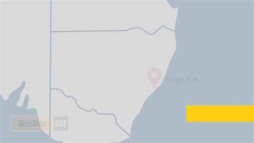 Missed the action at the 2025 NSW Cat® Global Operator Challenge? Check out these highlights 👀 In this video, you'll hear from Ryan Boslem, Cameron Balzat, Ty Fenwick, Jack Divall from Divall's Earthmoving and Bulk Haulage, Matt Ragg from WEM Civil and WesTrac Cat NSW Chief Executive Adrian Howard. 📹 Credit: Earthmoving Equipment Magazine | Cat Construction