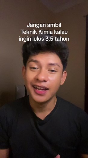 Kesulitan dan Kelebihan Jurusan Teknik Kimia