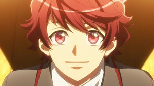 A3! 第1話「満開の未来へ」