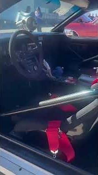 Old Custom Chevy Camaro