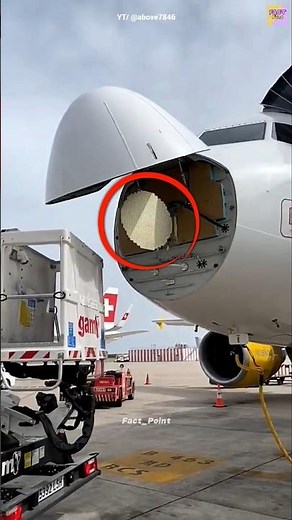 How Does a Plane’s Weather Radar Work? Explained! #plane #weatherredarinplane