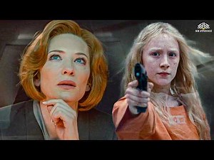 ये लड़की बहुत खतरनाक है! | Hanna Movie Best Scene | Saoirse Ronan | Cate Blanchett | Eric Bana