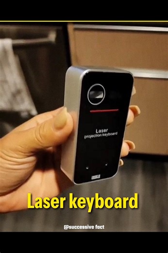 Keyboard Without Keyboard