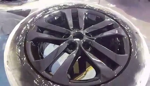 😈 FullDip® Liquid Vinyl | BLACK Top Coat High GLOSS✨ Professional job by Marbella Dip Car 🌐 fulldip.com | Web ✉️ albert@fulldip.com | Info | Full Dip