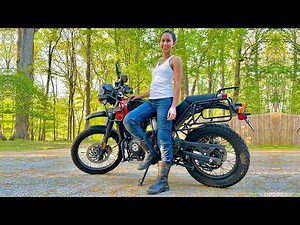 An everyday rider's thoughts on the Royal Enfield Himalayan