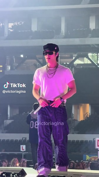 MINGI en la gira 'In Your Fantasy' de ATEEZ