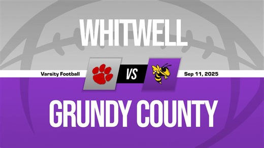 Football Recap: Grundy County Picks Up Fifth Consecutive Win