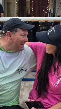 CAÑITA RODRIGUEZ WON THE EL QUEQUEN CONTEST #fishing