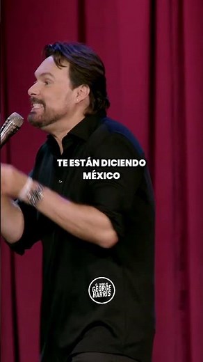 Cuando te deportan mal y terminas en el Congo. Mira el show completo en mi canal #GeorgeHarris