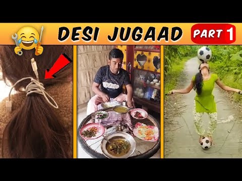 Funny Desi Jugaad Will Blow Your Mind 😱 | Indian Desi Jugaad Part 01