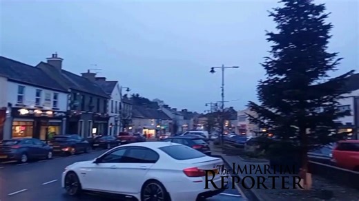 📽️From shoppers to business owners, Irvinestown is bustling with life. In this video, William Smith interviews Joe Mahon, capturing what keeps the town thriving and its community spirit alive. 🎬 Watch now and see Irvinestown through local eyes. | Impartial Reporter