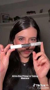 What do you think of the new mascara? "With Esraa Nabil"🤔🤔