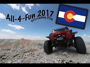 All-4-Fun 2017 ~ Leadville, Colorado