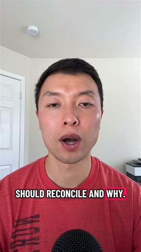 This is how real accountants tie out numbers in excel