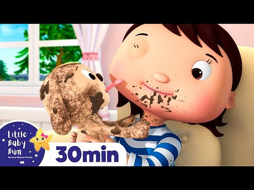 Little Baby Bum | Little Puppy Song | Nursery Rhymes for Babies | Videos for Kids | Cartoon - Videos For Kids