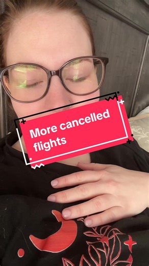 Flight Cancellations Due to Blizzard: A Sister's Trip Disrupted