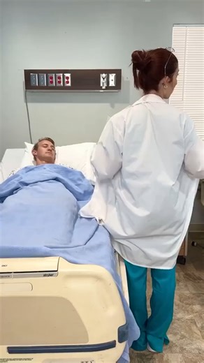 556K views · 3.3K reactions | Doctor thought he was asleep  This video was produced by Network Media and Steph C | Plot Twist Central | Facebook