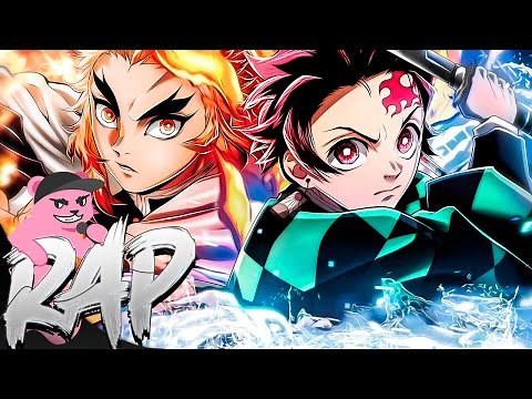 Demon Slayer Rap | "Devil's Blade Freestyle" | Shwabadi [Kimetsu no Yaiba]