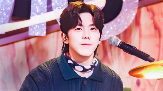 【4K60帧】仙曲倍出的JYP音源之光！DAY6《Welcome to the Show》240322打歌舞台 · 调色重制