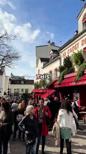 🇫🇷 A trip to Paris doesn’t have to be all crowds and long lines… 💙 You deserve the Paris trip of your dreams - which is why Paris expert Lily has joined our team to create an itinerary made specifically for first-time visitors. It covers everything you need for a stress-free trip, so there’s no endless research required: ✅ A done-for-you plan for each day of your trip so you don't have to waste days of your life trying to work it out yourself 🇫🇷 ✅ A Digital Map with your full daily route to