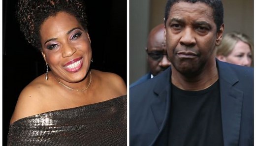Macy Gray Reveals She Took "Training Day" Role Just To Get A Photo With Denzel For Her Mom [VIDEO]
