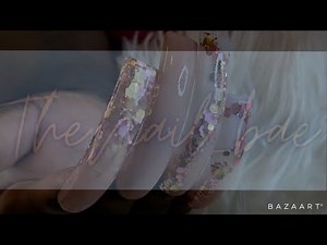 HOW TO DO CURVED NAILS | FREESTYLE: WATCH ME WORK