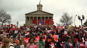 Demands grow for common sense gun laws in Tennessee this legislative session