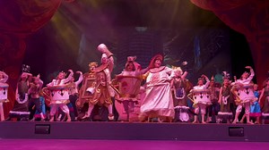 When We're Human Again - Beauty and the Beast Musical Theatre