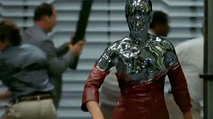 Pentagon worried over real 'Terminators'