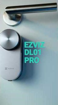 EZVIZ DL01 PRO⚡️ Speed Test ⚡️