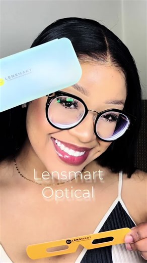 Discover Fashionable Eyewear with Lens Smart